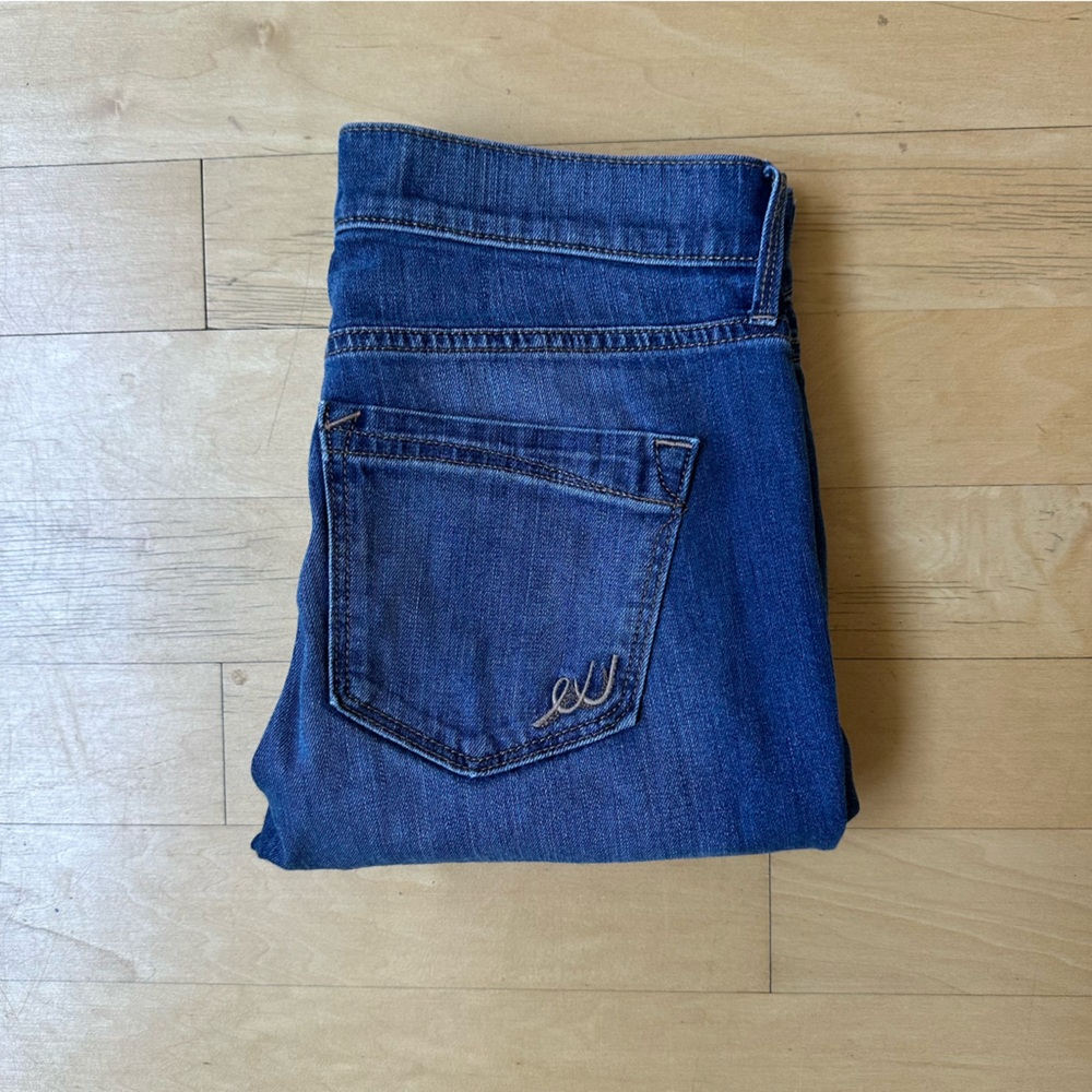 Express Jeans - Super Skinny Midrise - Size 4R